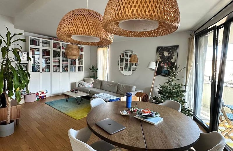 Location d’un appartement unique de 4 pièces, 102 m², Zwierzyniec, Cracovie, Pologne